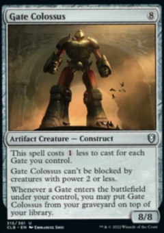 Gate Colossus